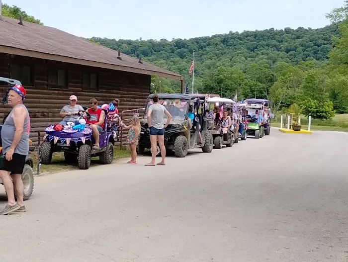 Logan's Gap Campground Picture 7