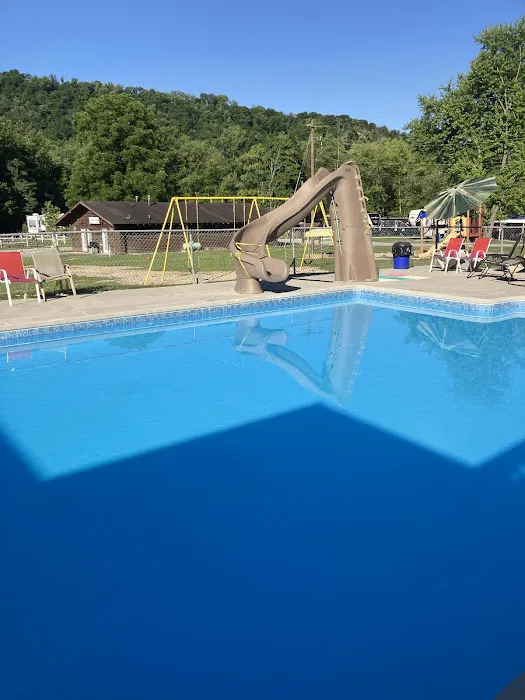 Logan's Gap Campground Picture 2