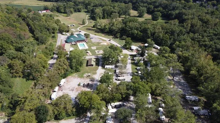 Logan's Gap Campground Picture 5