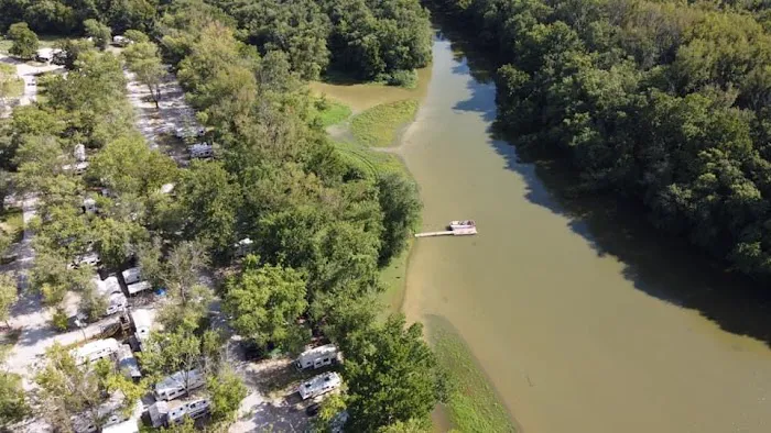 Logan's Gap Campground Picture 3