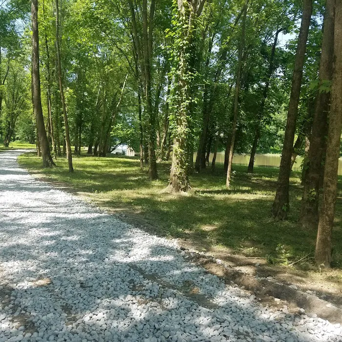 Lawrence Creek Campground Picture 9