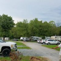 Lawrence Creek Campground ico