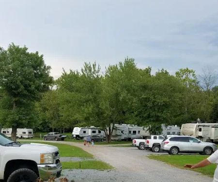 Lawrence Creek Campground