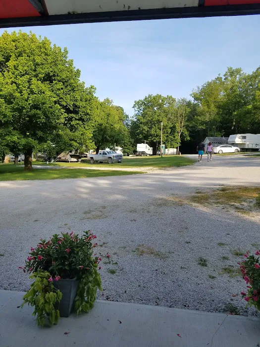 Lawrence Creek Campground Picture 6