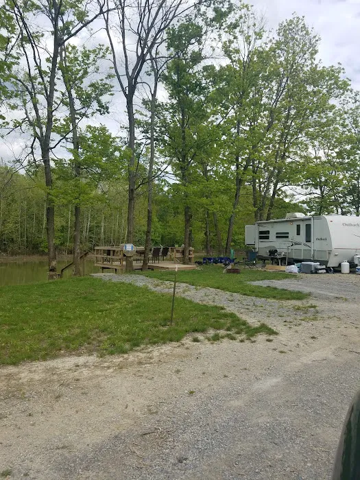 Lawrence Creek Campground Picture 10