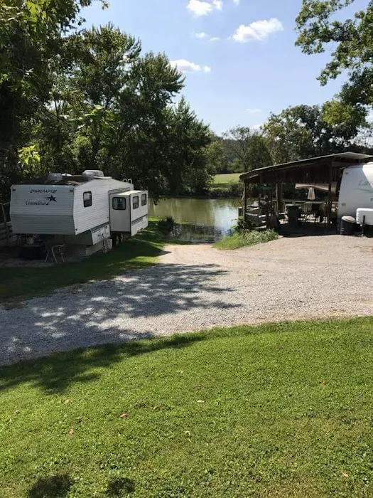 Tara Villa Campground & Marina Picture 9