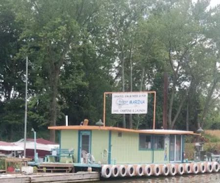 Tara Villa Campground & Marina