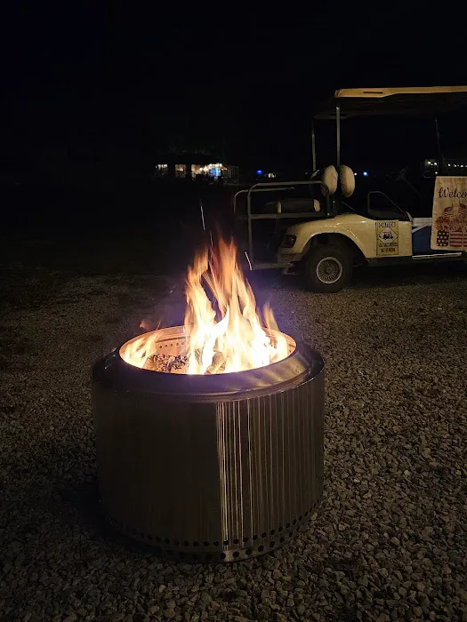 White Oak Creek Marina & Campground Picture 6