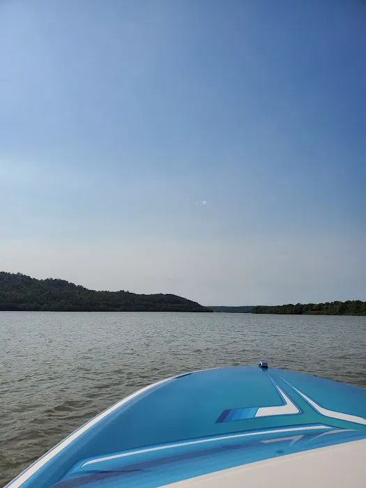 White Oak Creek Marina & Campground Picture 2