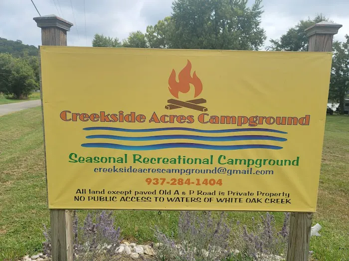 Creekside Acres Campground Picture 1