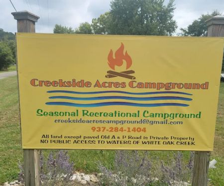 Creekside Acres Campground
