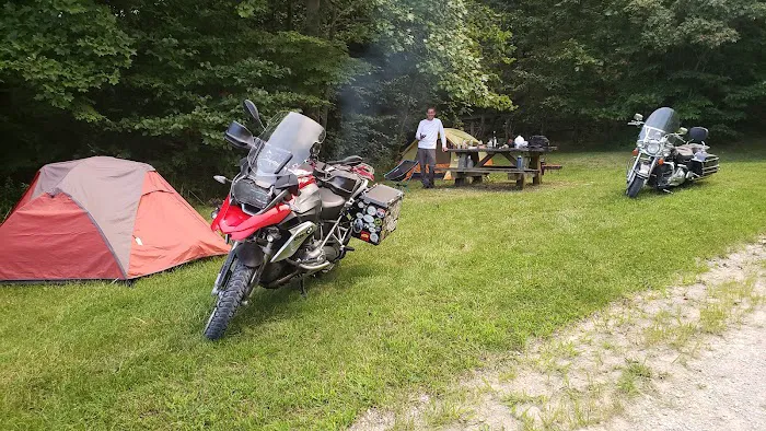 White Sulphur Horse Camp Picture 2