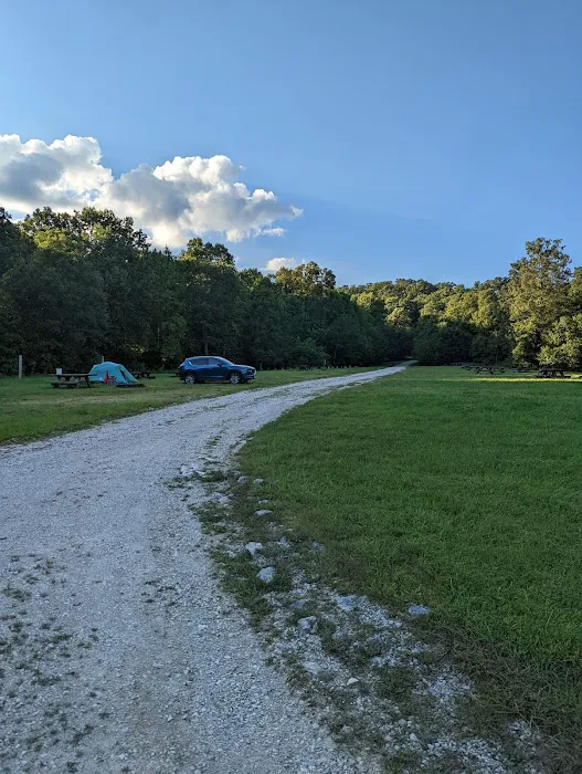 White Sulphur Horse Camp Picture 7