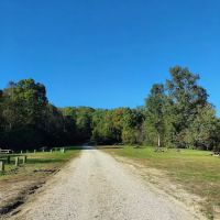White Sulphur Horse Camp ico