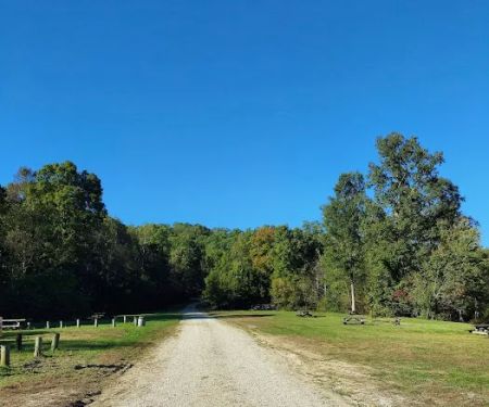 White Sulphur Horse Camp