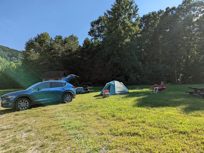 White Sulphur Horse Camp Picture 9