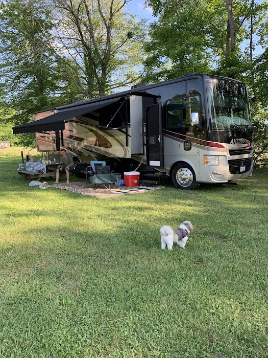 Big K's Campsites Picture 8