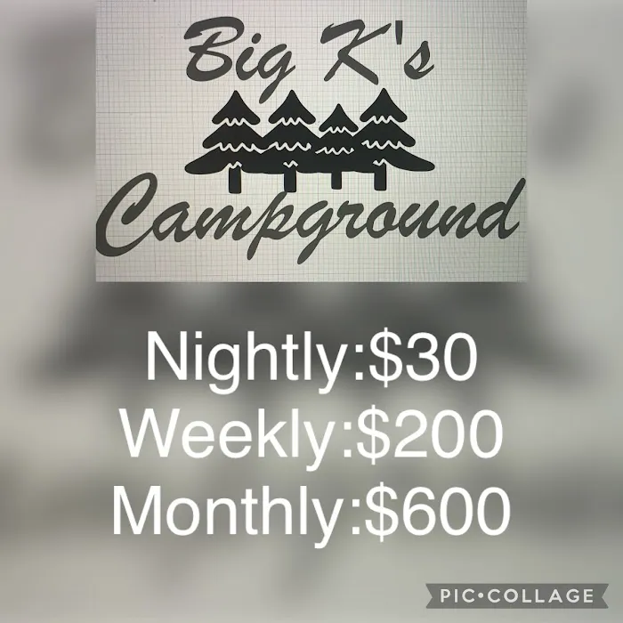 Big K's Campsites Picture 5