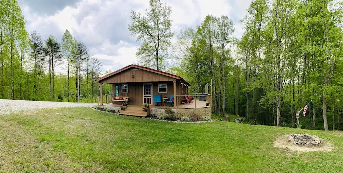 Still Waters Cabin Picture 1