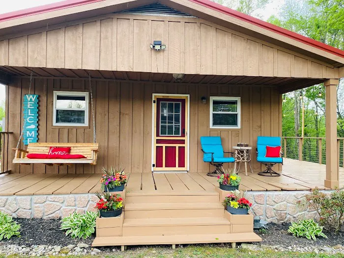 Still Waters Cabin Picture 2