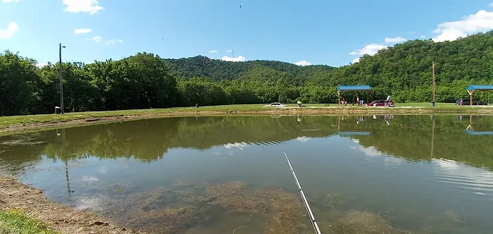 Blue Cat Restaurant Pay Lake & Campground Picture 5