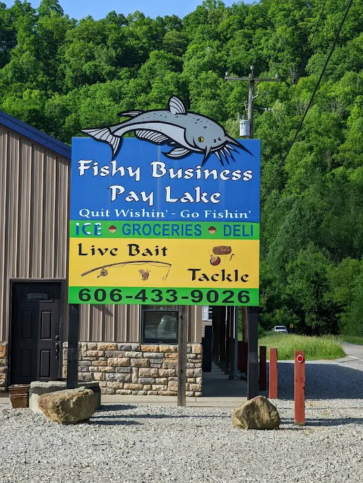Blue Cat Restaurant Pay Lake & Campground Picture 7