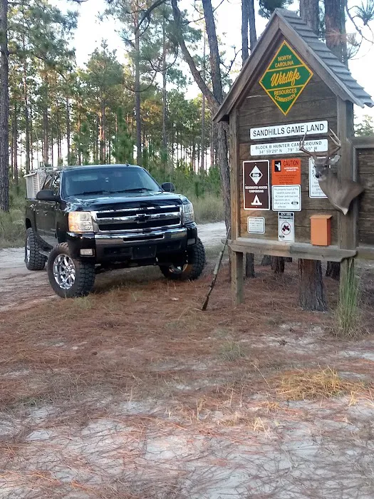 Sandhills campground b Picture 6