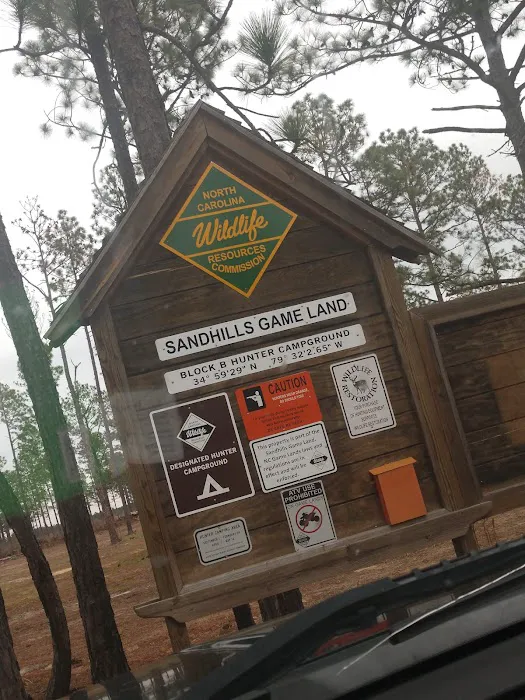 Sandhills campground b Picture 8