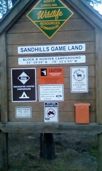 Sandhills campground b Picture 2