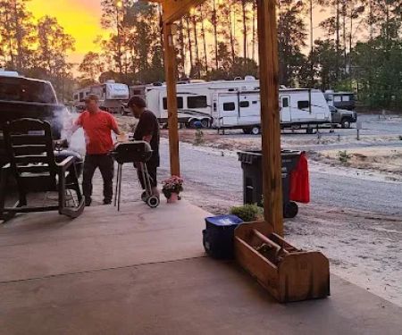 LMO Retreat RV park and Campground
