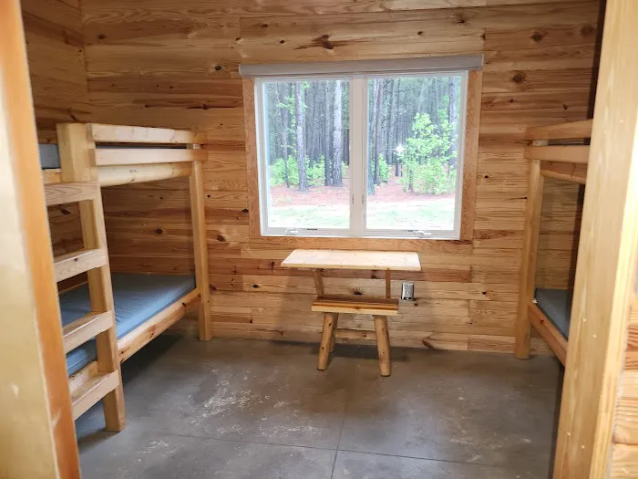 Raven Rock State Park Campground Picture 3