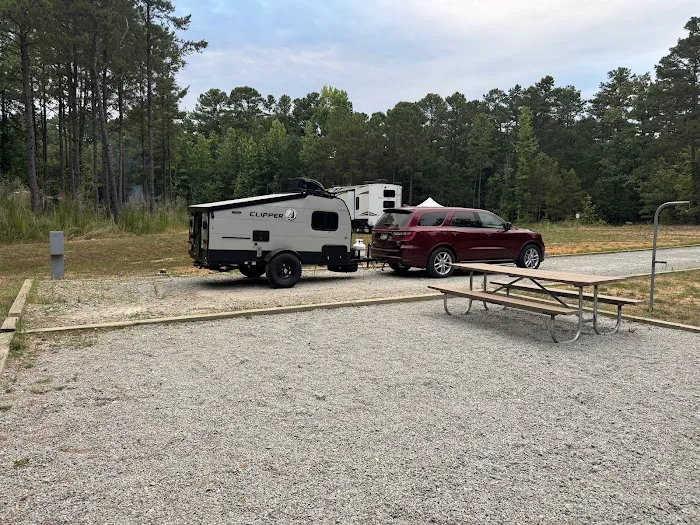 Raven Rock State Park Campground Picture 6