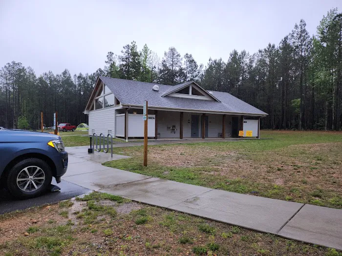 Raven Rock State Park Campground Picture 4