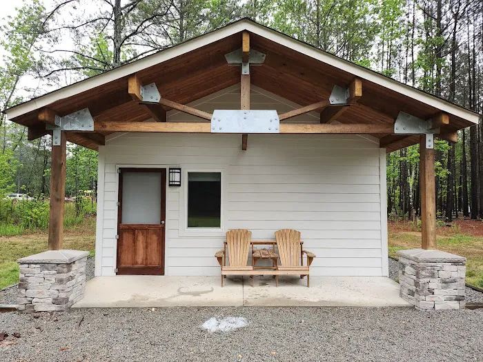 Raven Rock State Park Campground Picture 8