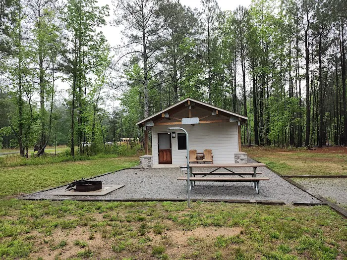 Raven Rock State Park Campground Picture 7