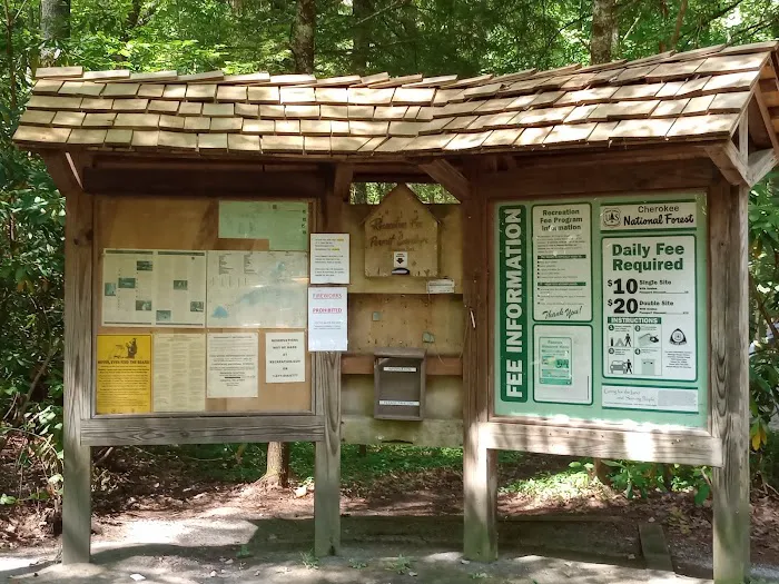 Backbone Rock Campground Picture 1