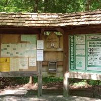 Backbone Rock Campground ico