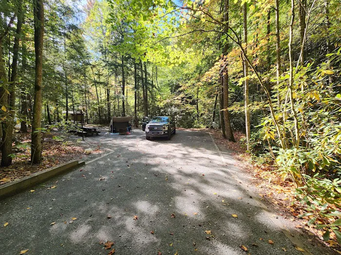 Backbone Rock Campground Picture 9