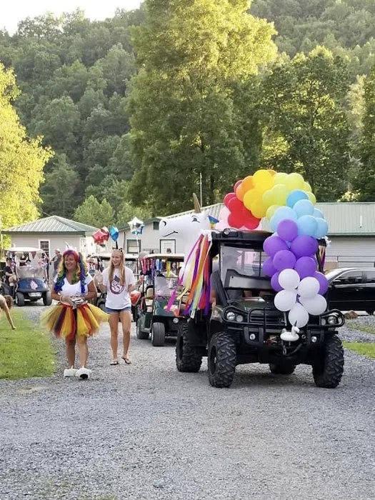Callebs Cove Camp Ground Picture 4