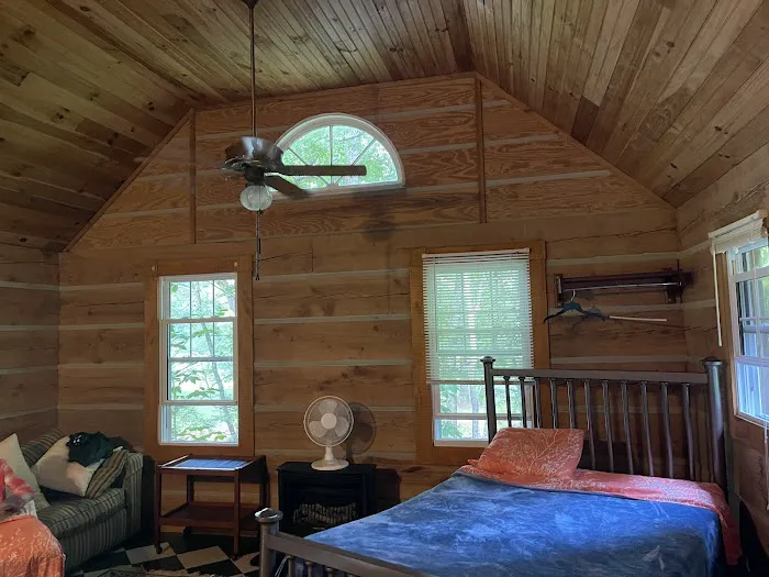 High Country Motorcycle Camp Picture 1