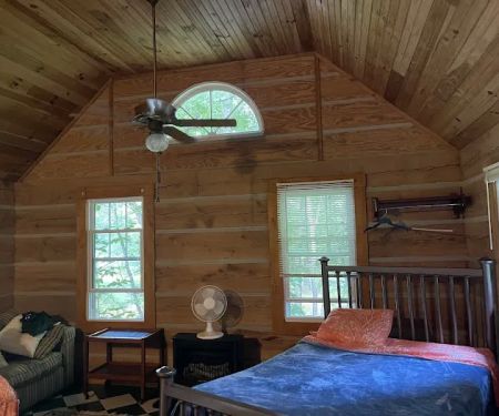 High Country Motorcycle Camp