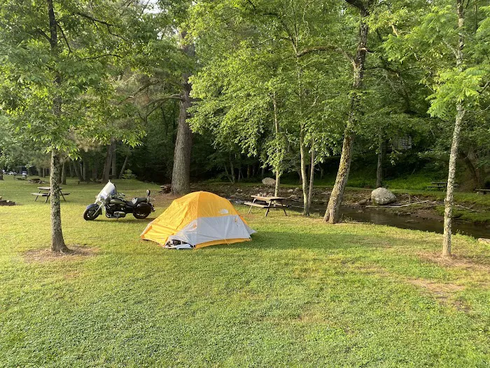 High Country Motorcycle Camp Picture 3