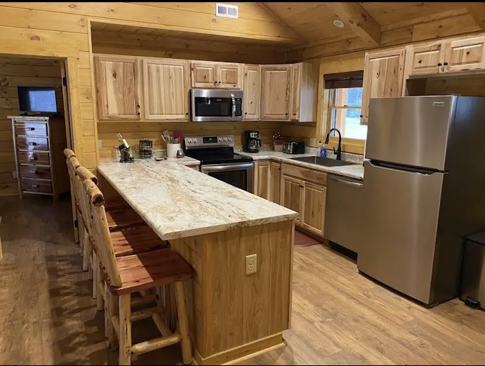 Elk Creek Retreat Picture 2