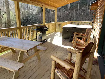 Trout House Cabin Picture 3