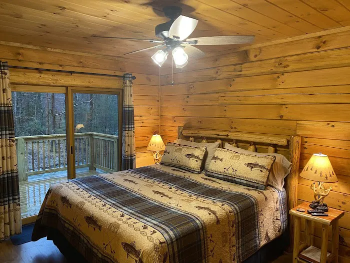 Trout House Cabin Picture 6
