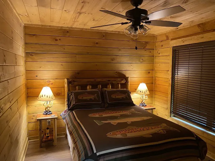 Trout House Cabin Picture 8