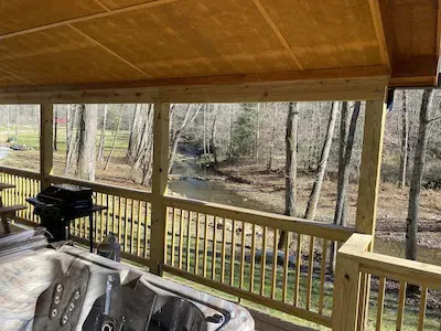 Trout House Cabin Picture 1