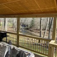 Trout House Cabin ico