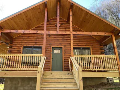 Trout House Cabin Picture 5