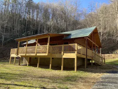 Trout House Cabin Picture 2